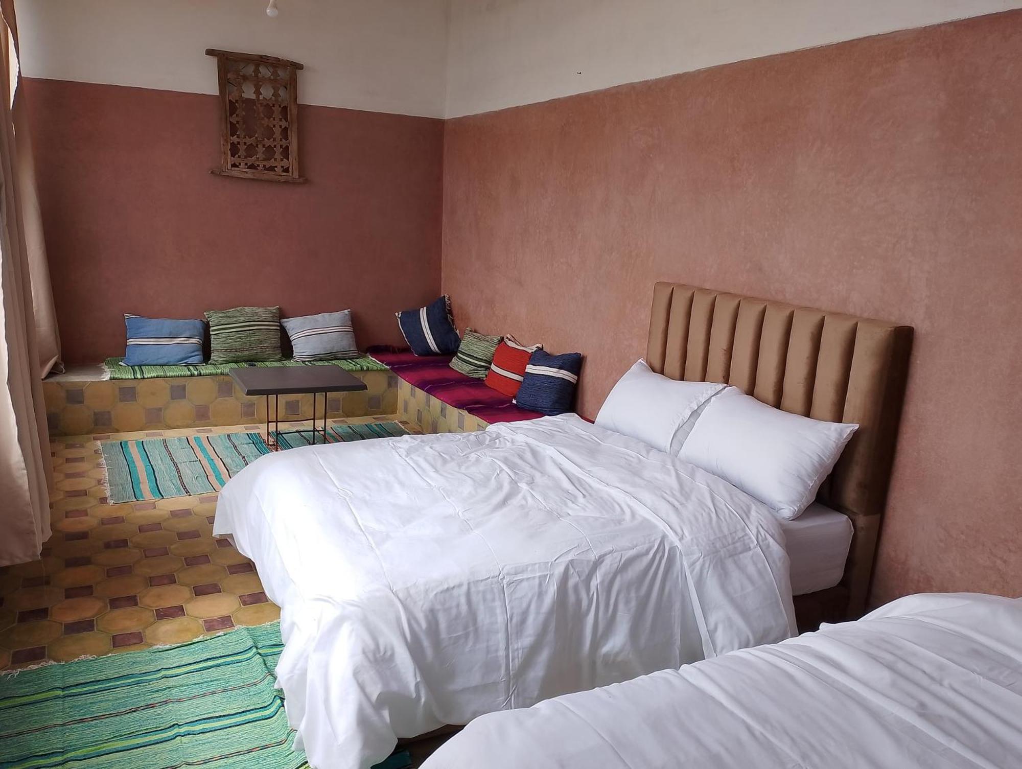 Riad Ocean Beach Douira Екстериор снимка