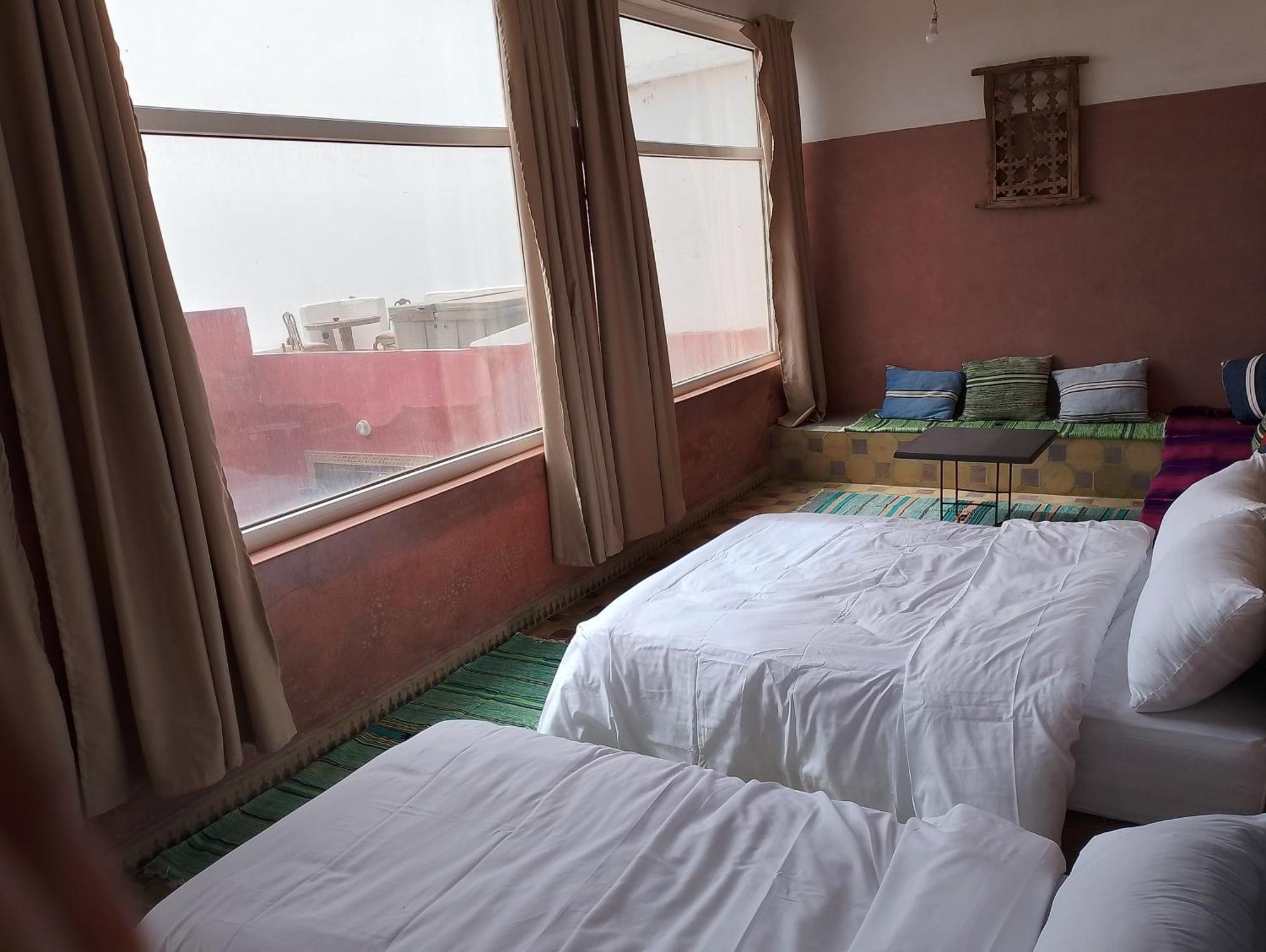 Riad Ocean Beach Douira Екстериор снимка