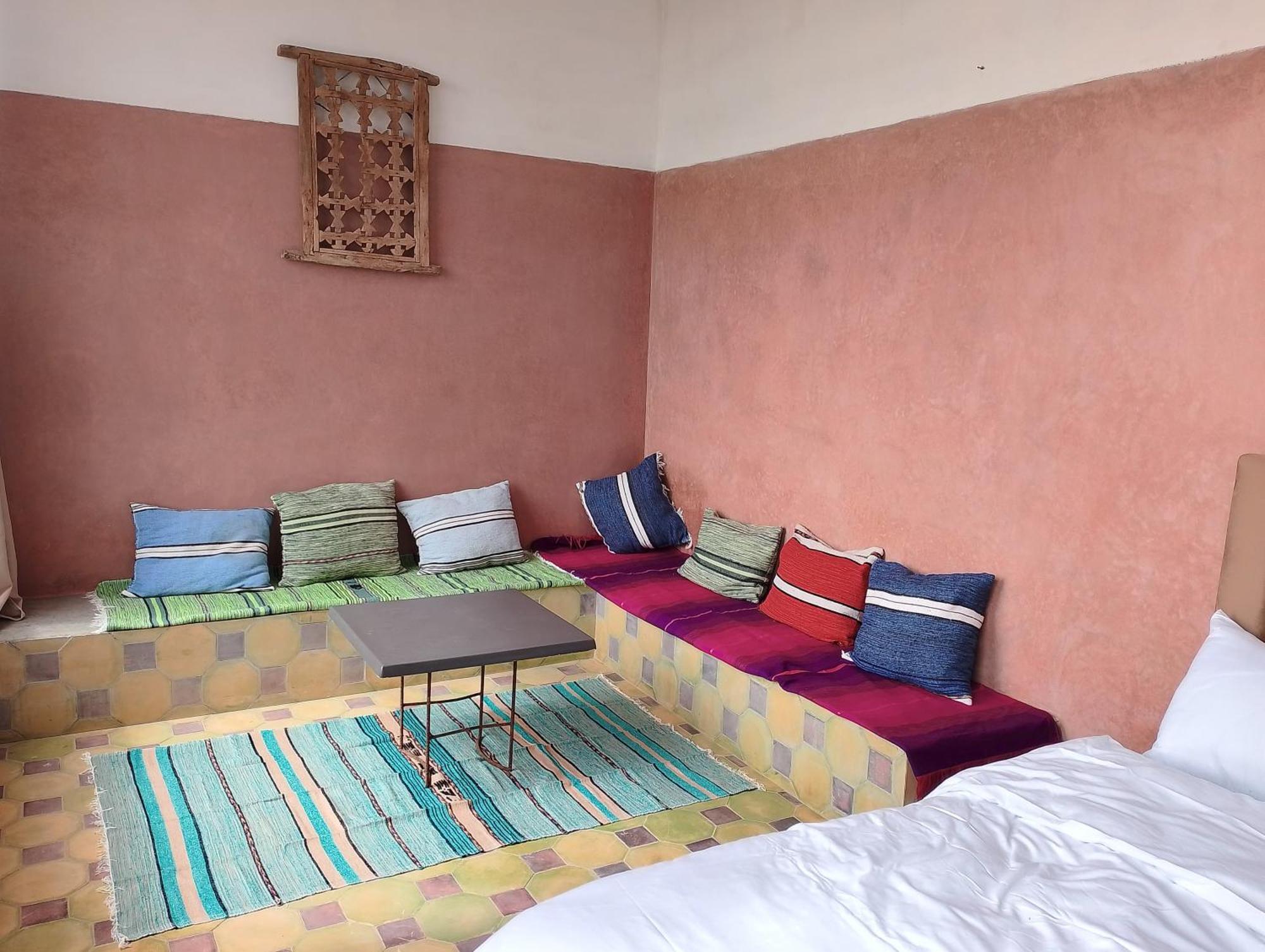 Riad Ocean Beach Douira Екстериор снимка
