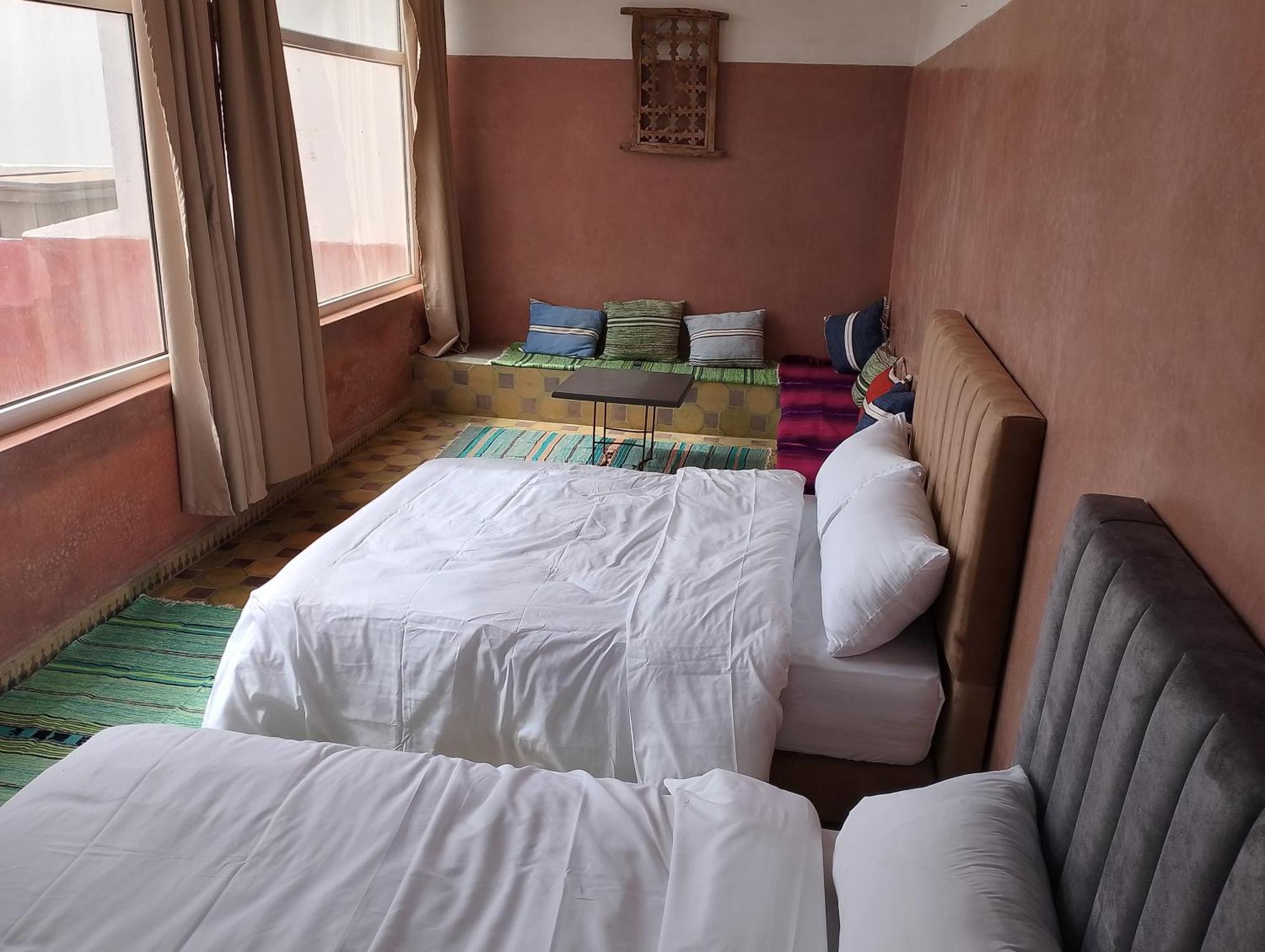 Riad Ocean Beach Douira Екстериор снимка