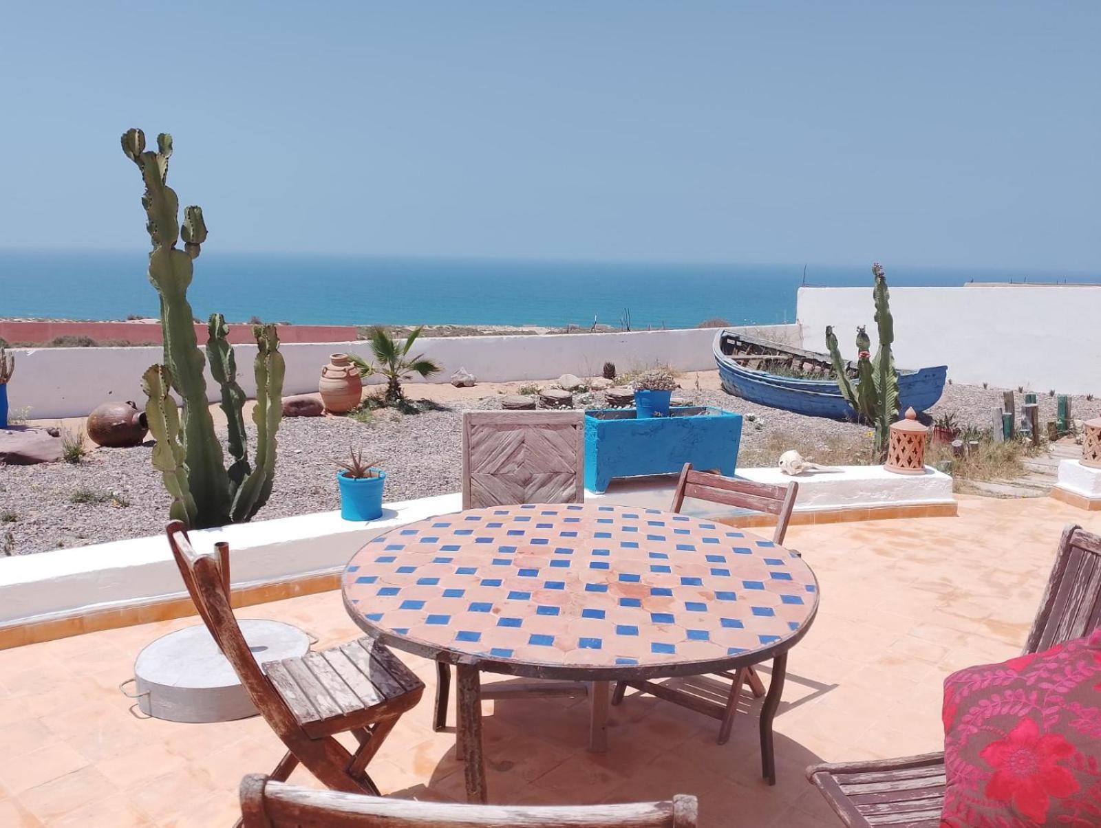 Riad Ocean Beach Douira Екстериор снимка