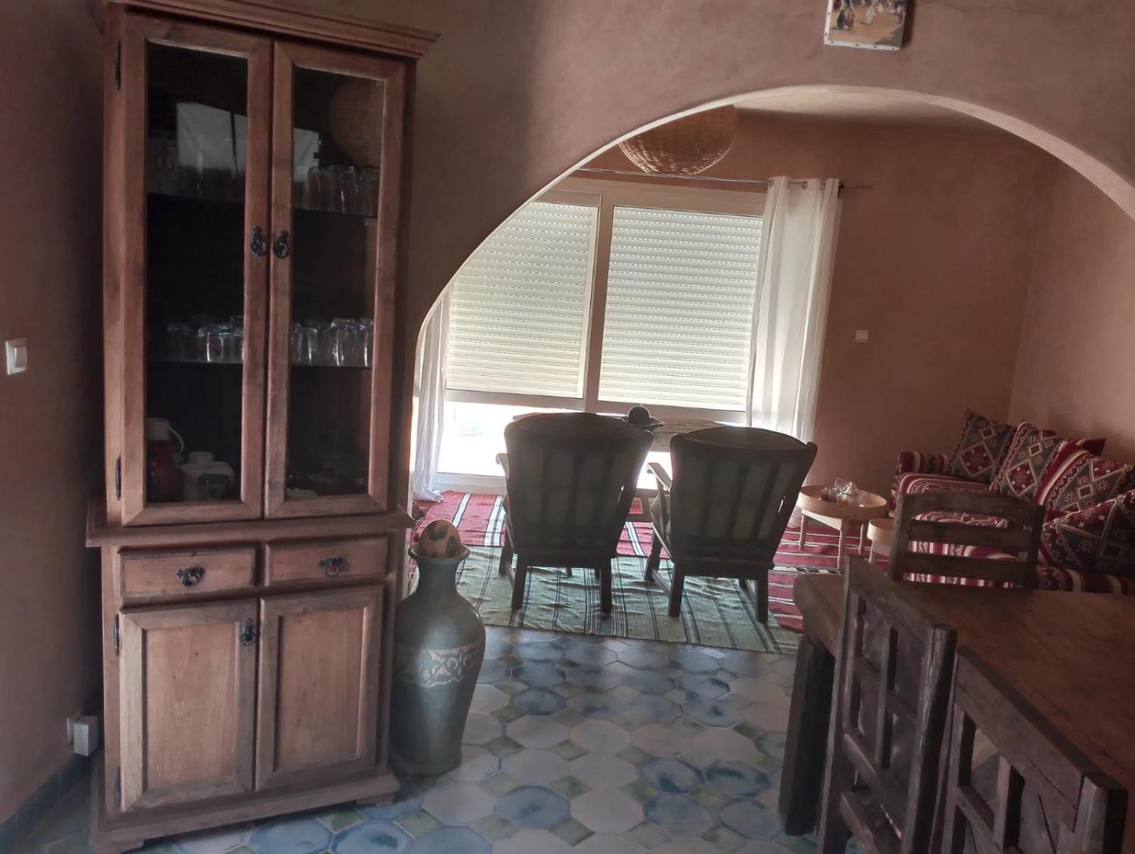 Riad Ocean Beach Douira Екстериор снимка