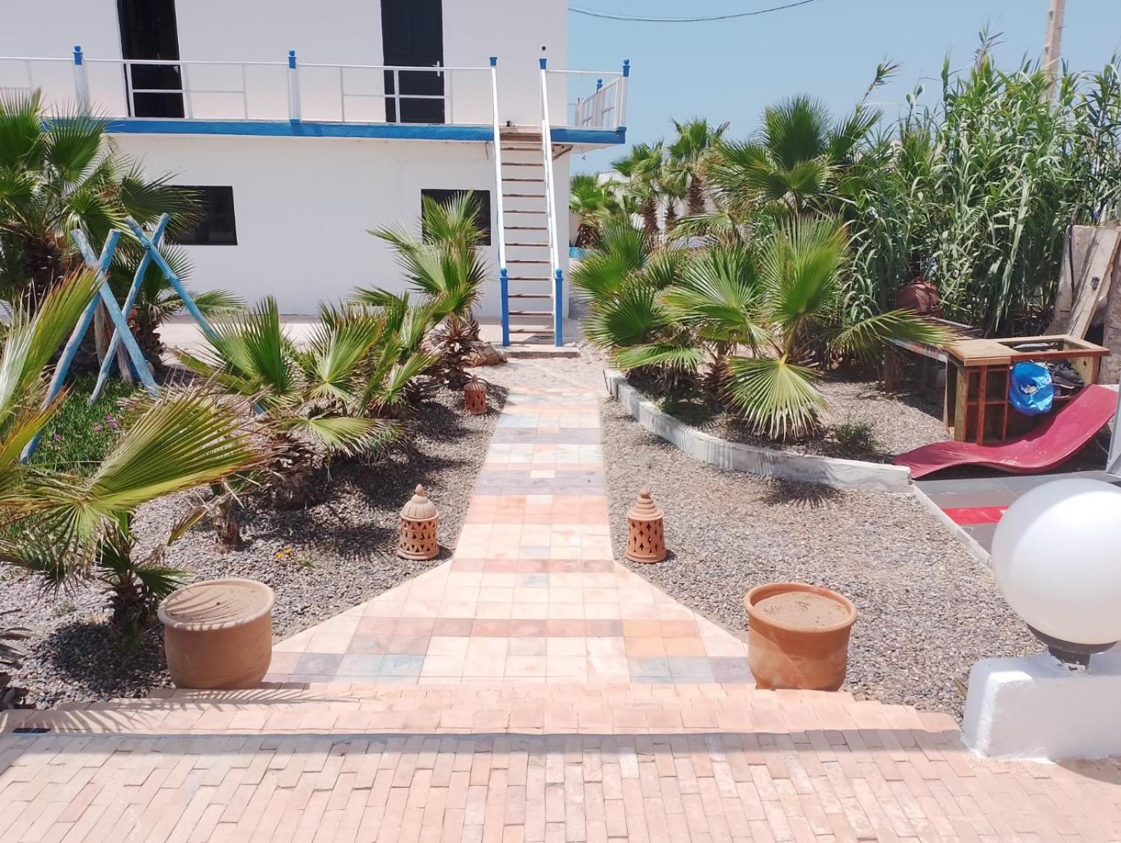 Riad Ocean Beach Douira Екстериор снимка