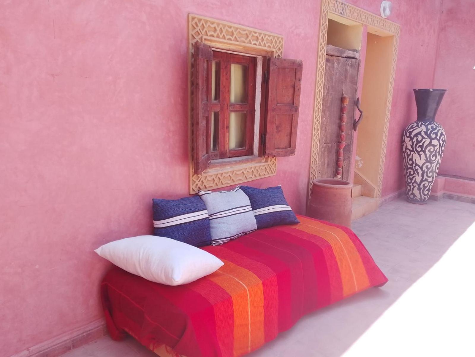 Riad Ocean Beach Douira Екстериор снимка