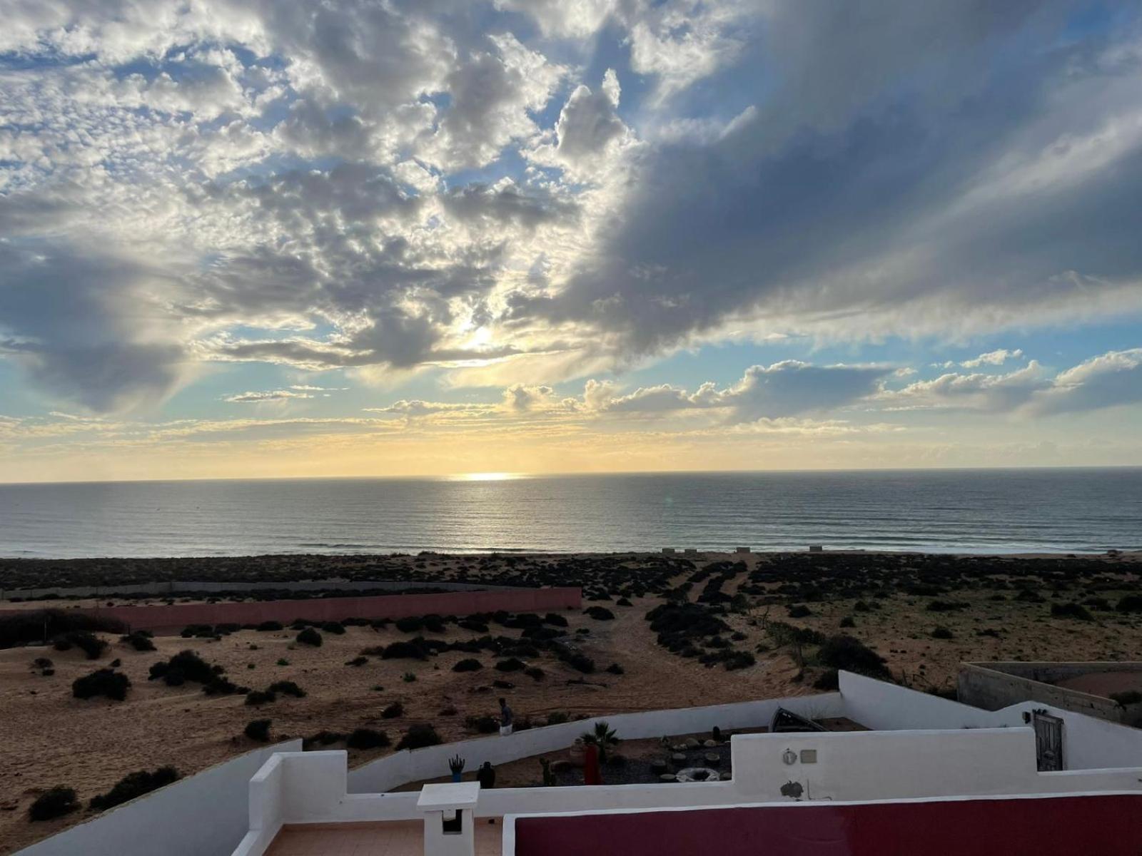 Riad Ocean Beach Douira Екстериор снимка