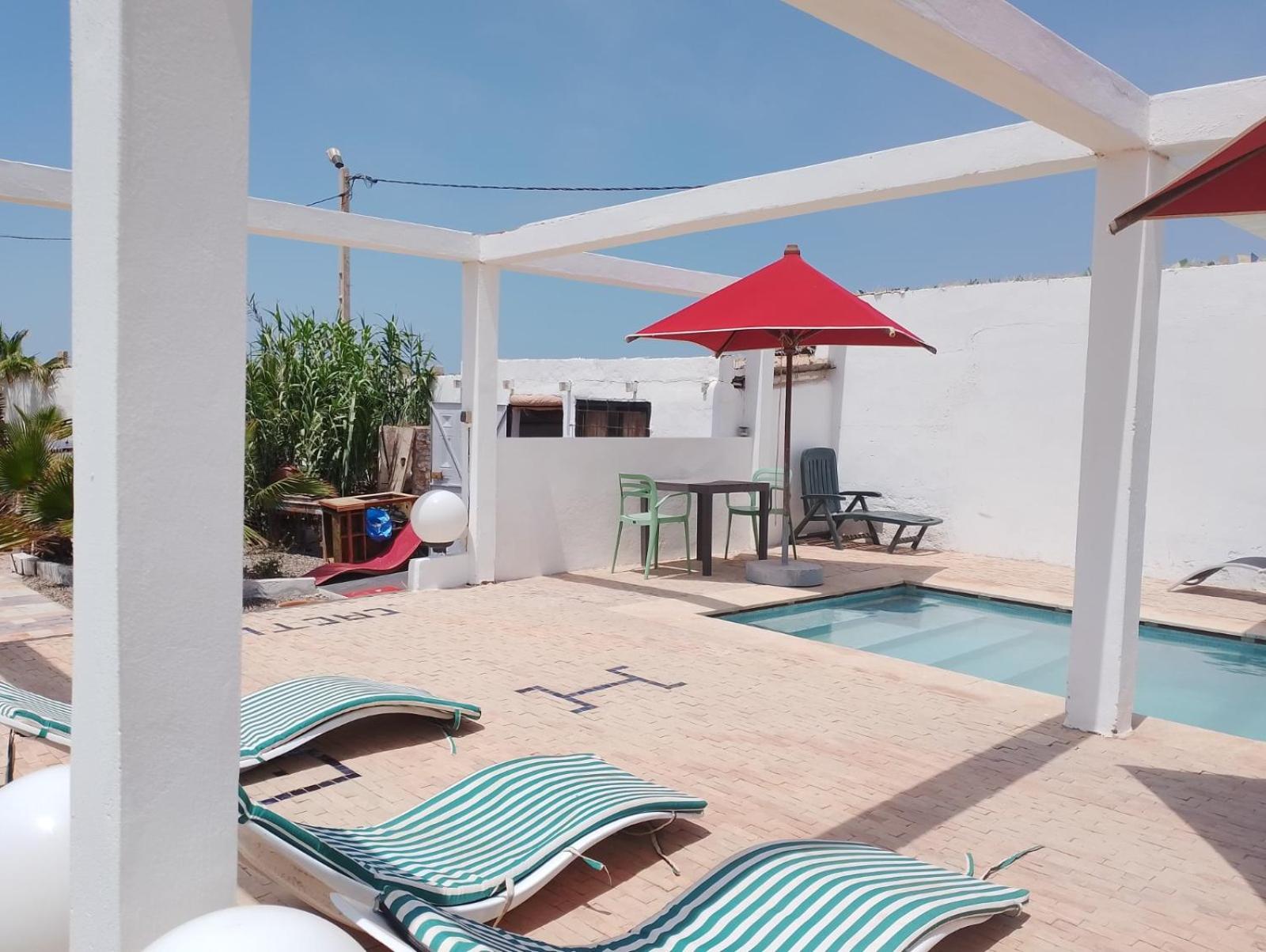Riad Ocean Beach Douira Екстериор снимка