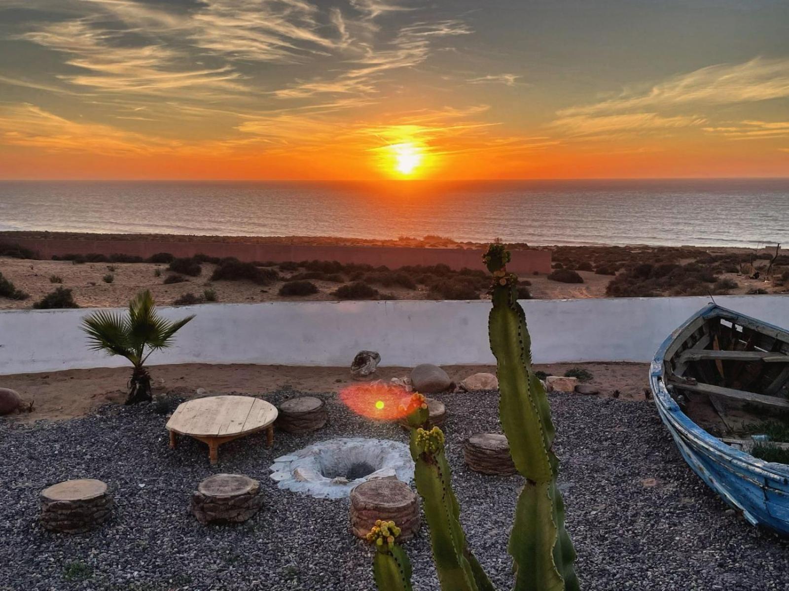 Riad Ocean Beach Douira Екстериор снимка