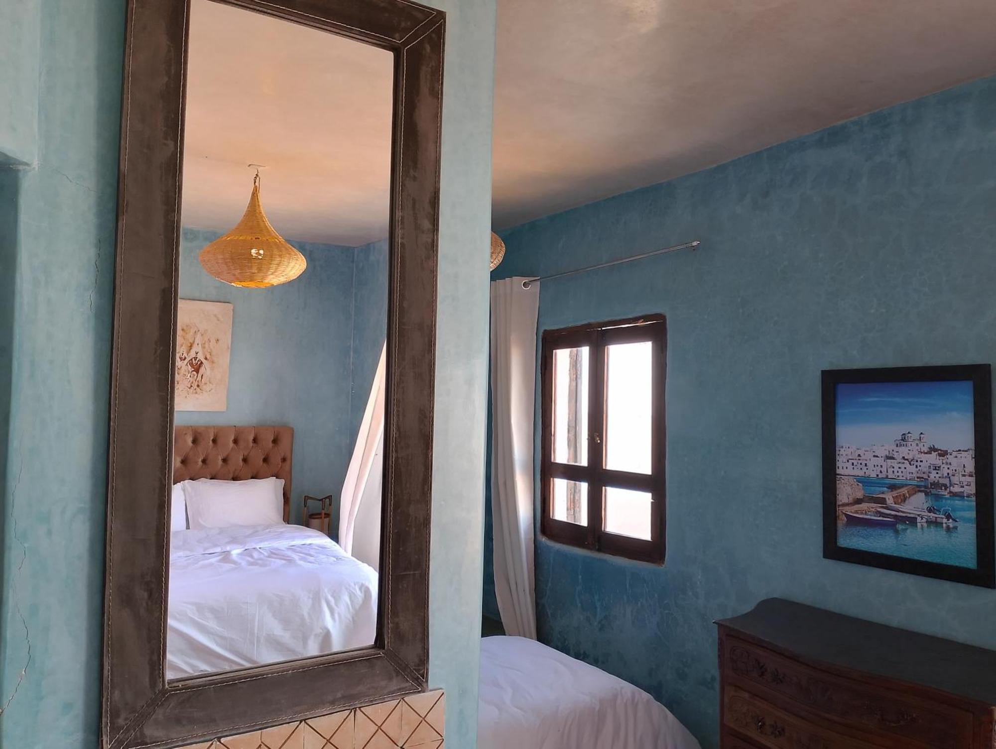 Riad Ocean Beach Douira Екстериор снимка