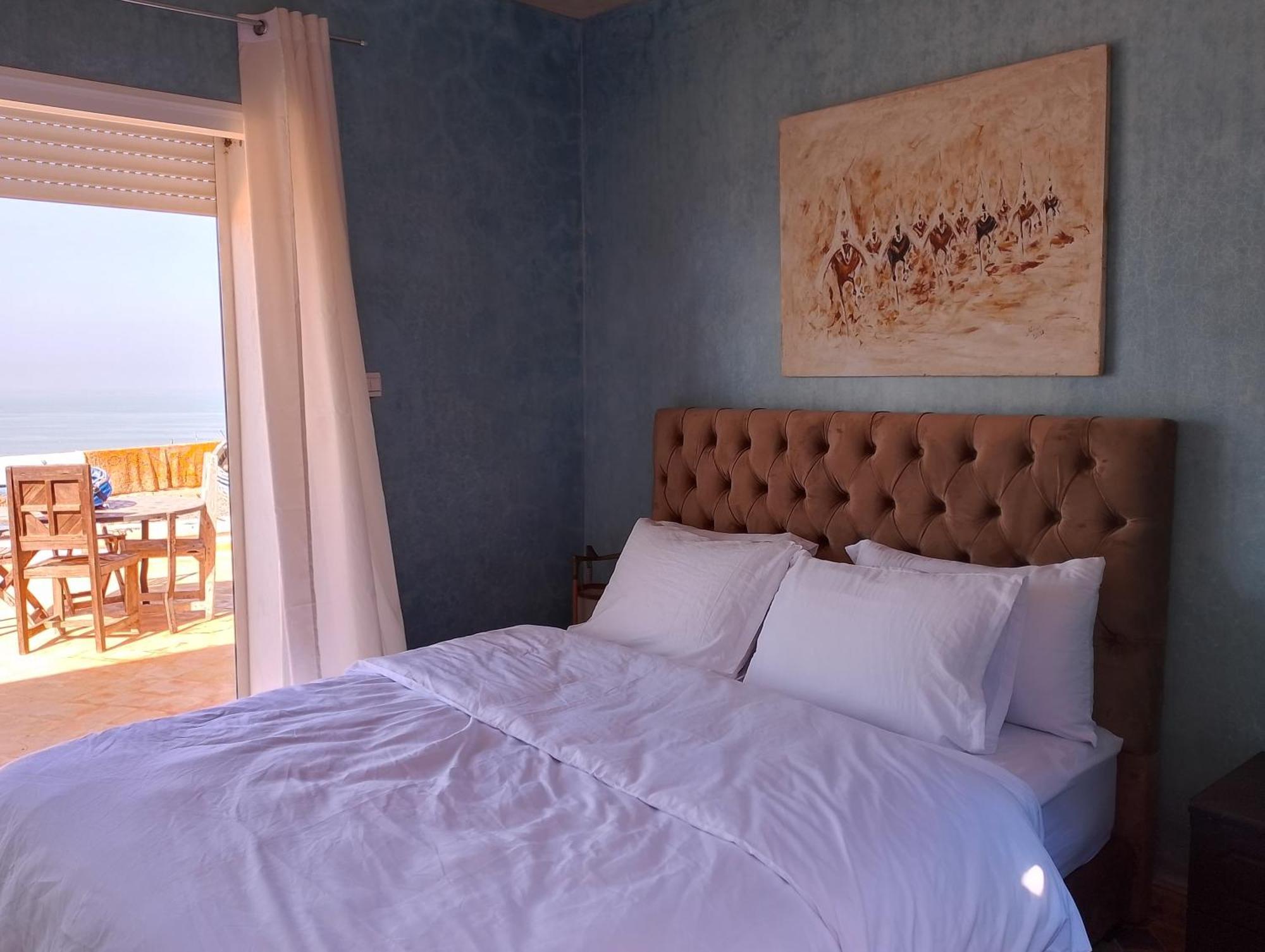 Riad Ocean Beach Douira Екстериор снимка
