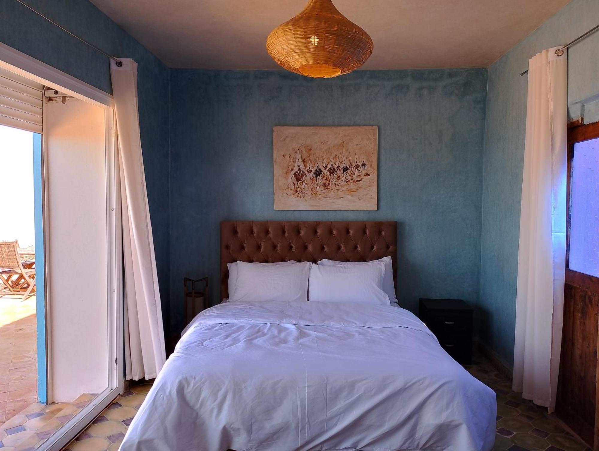 Riad Ocean Beach Douira Екстериор снимка