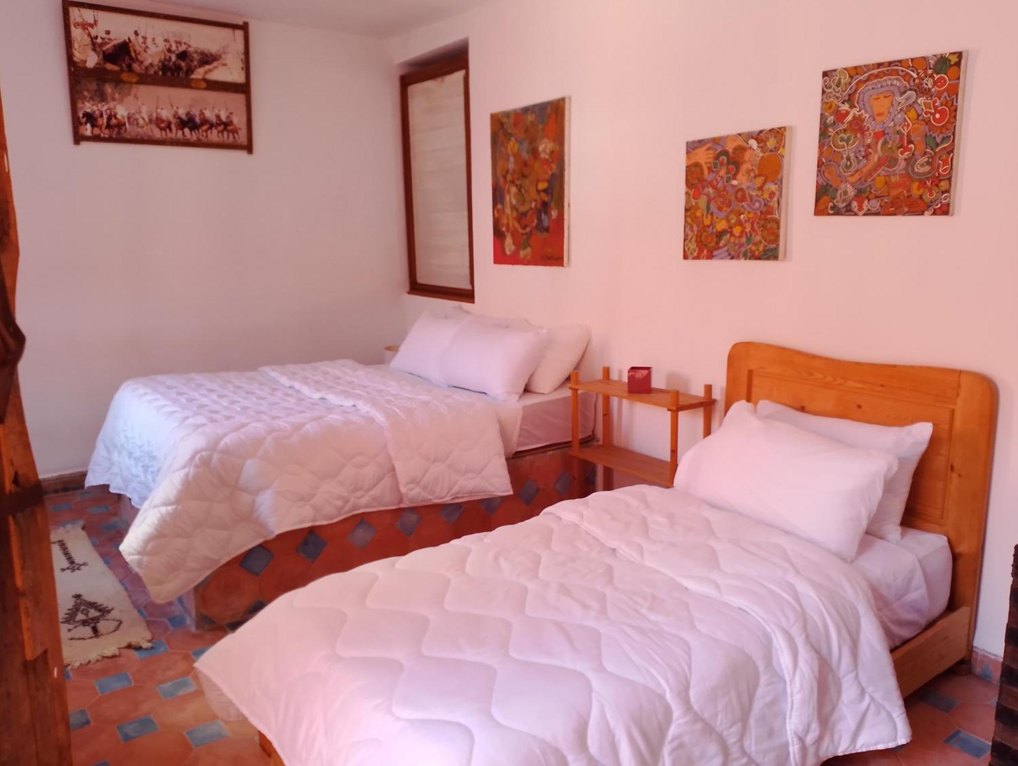 Riad Ocean Beach Douira Екстериор снимка