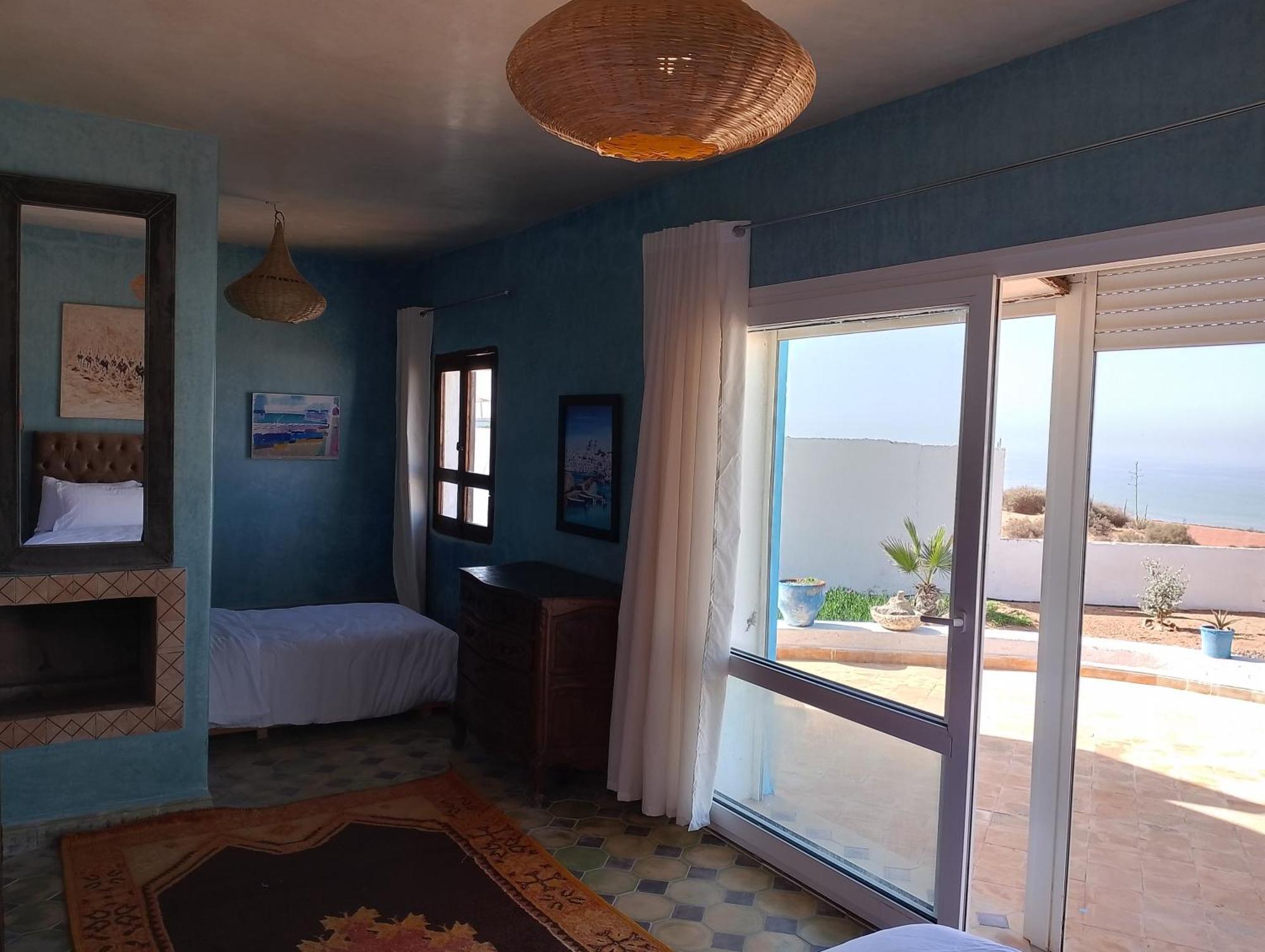 Riad Ocean Beach Douira Екстериор снимка