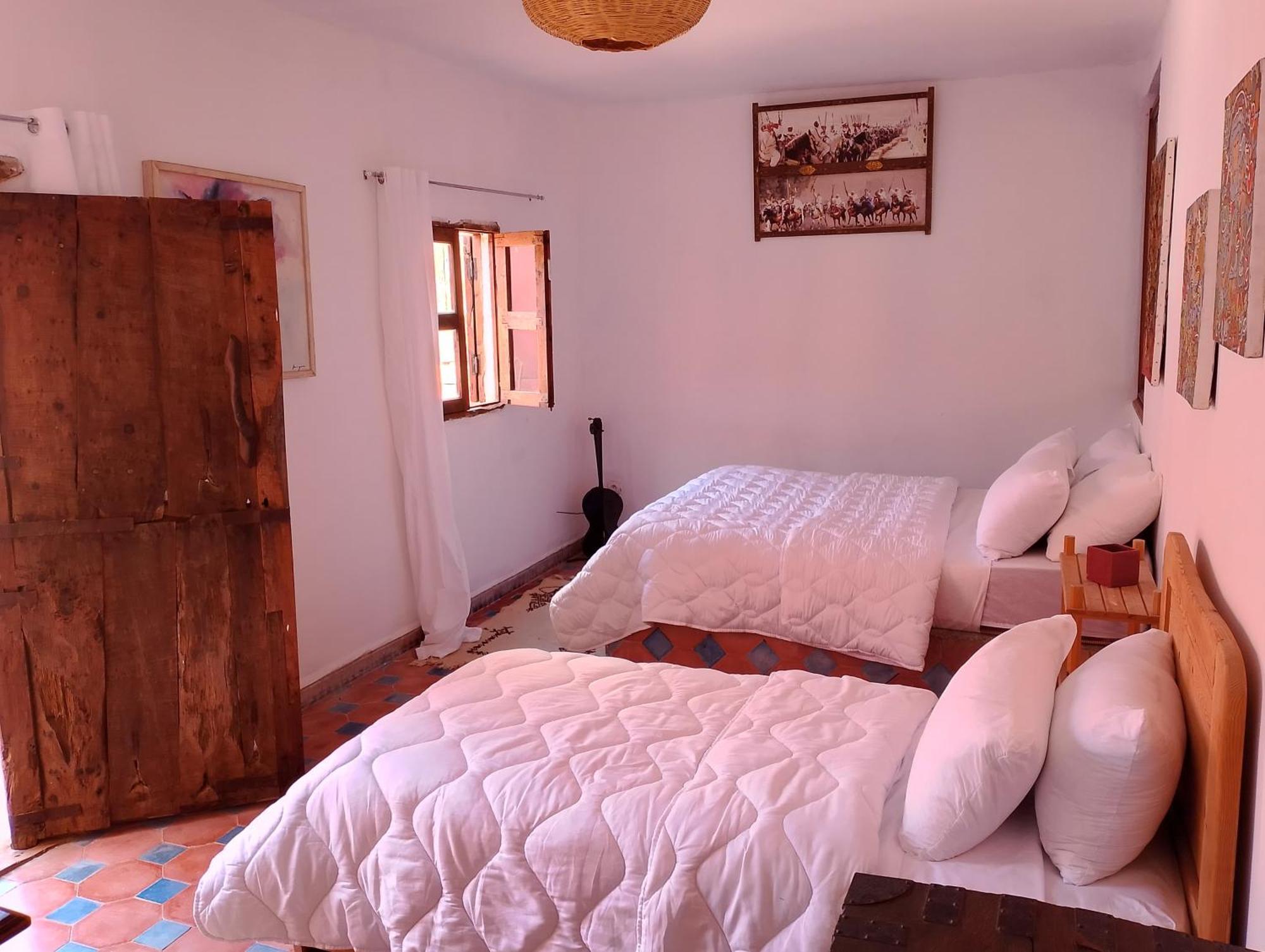 Riad Ocean Beach Douira Екстериор снимка
