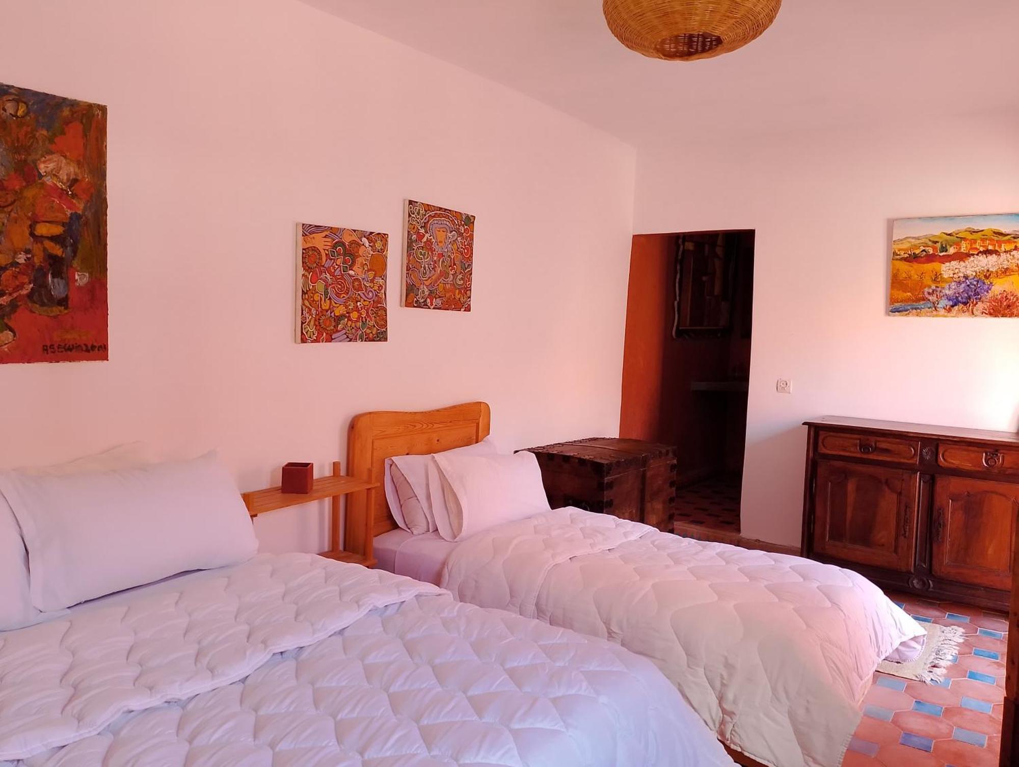 Riad Ocean Beach Douira Екстериор снимка