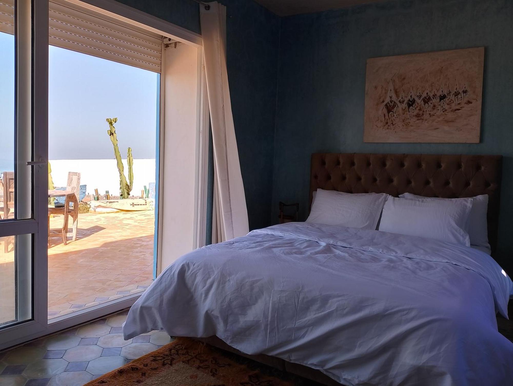 Riad Ocean Beach Douira Екстериор снимка