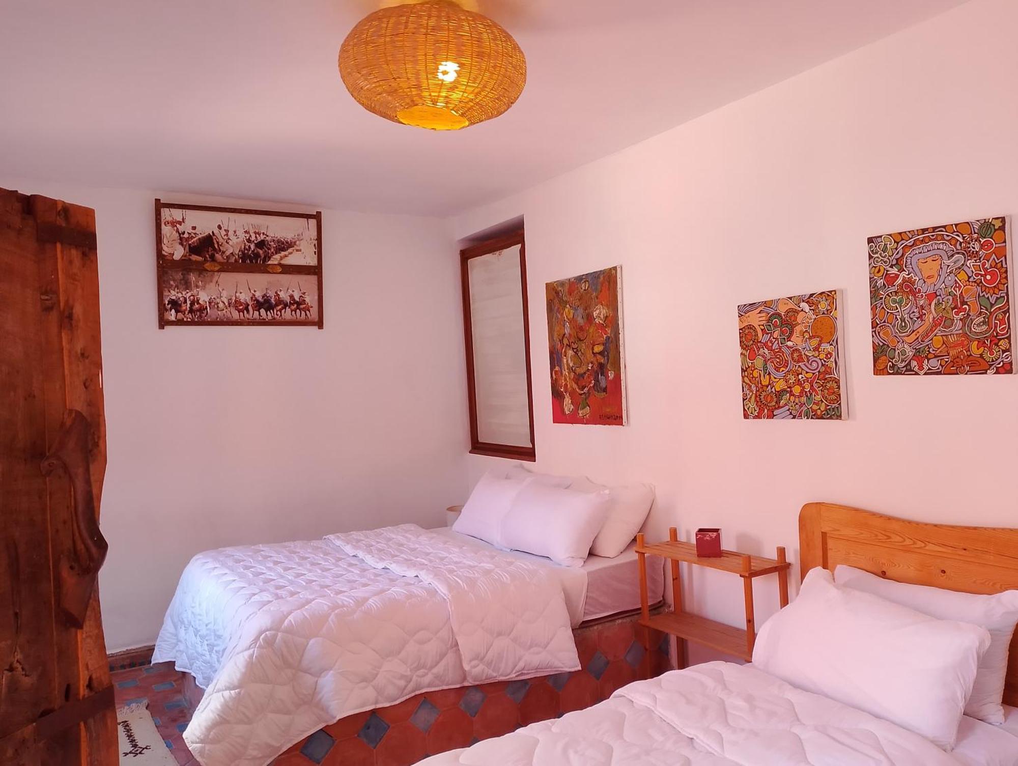 Riad Ocean Beach Douira Екстериор снимка