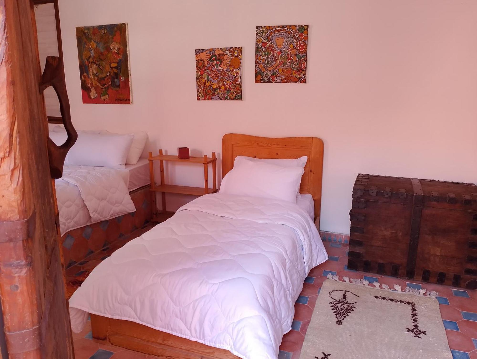 Riad Ocean Beach Douira Екстериор снимка