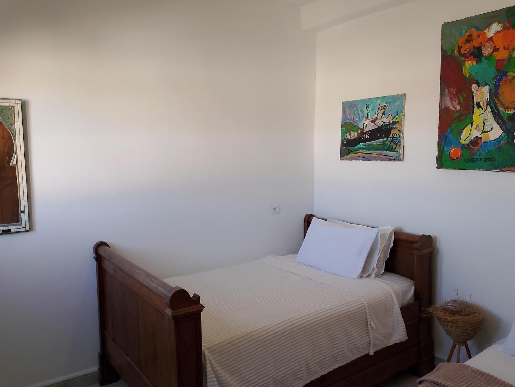 Riad Ocean Beach Douira Екстериор снимка