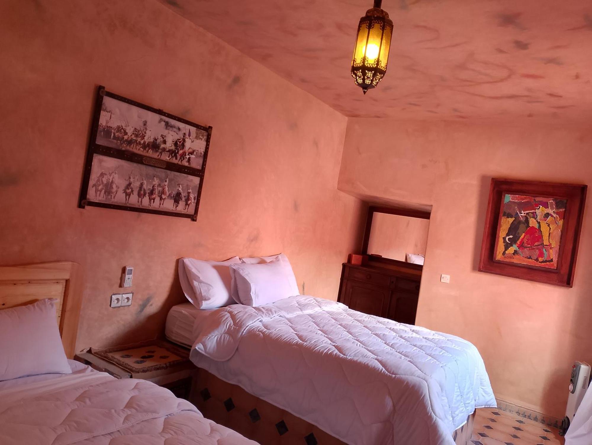 Riad Ocean Beach Douira Екстериор снимка