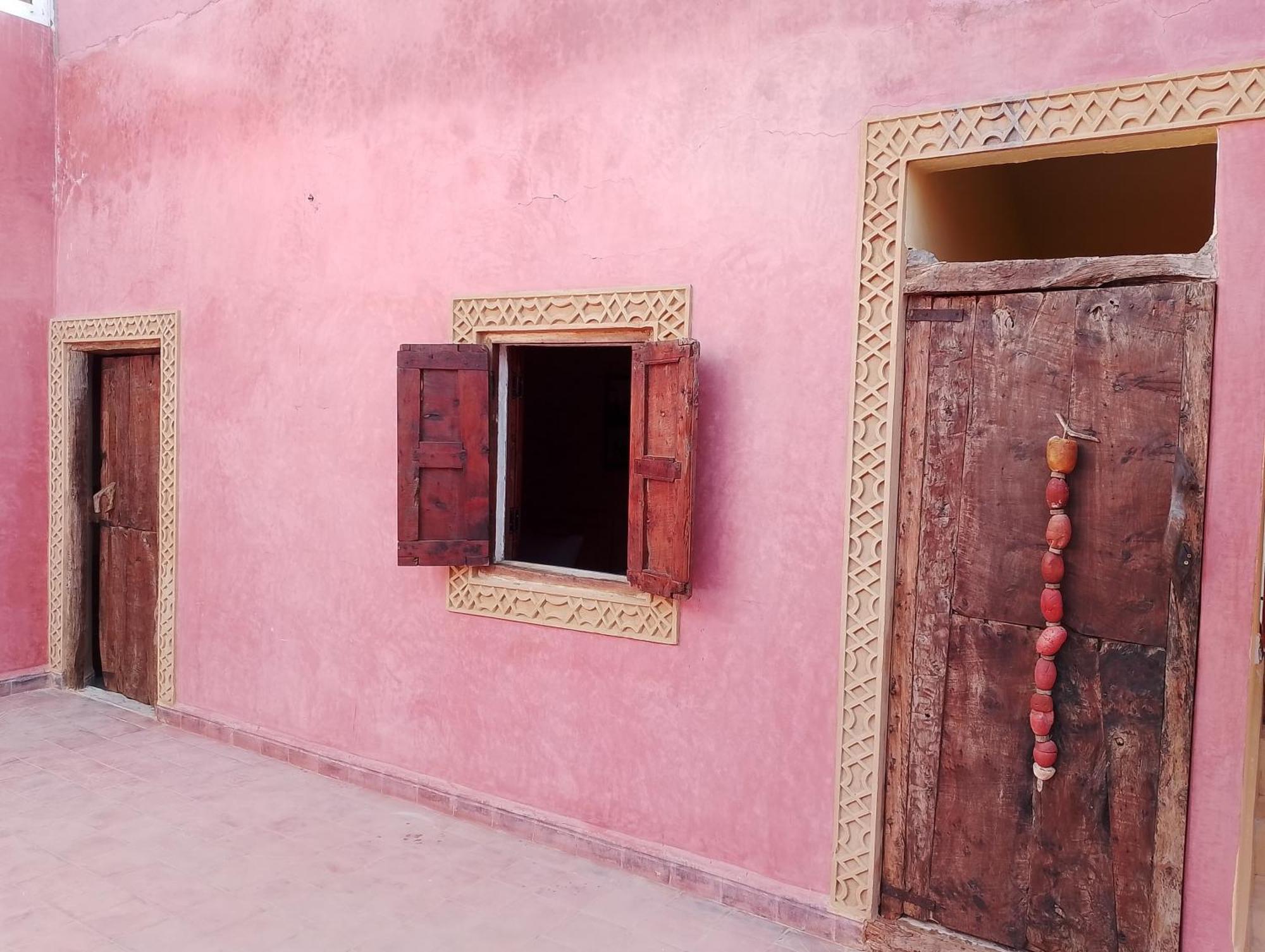 Riad Ocean Beach Douira Екстериор снимка