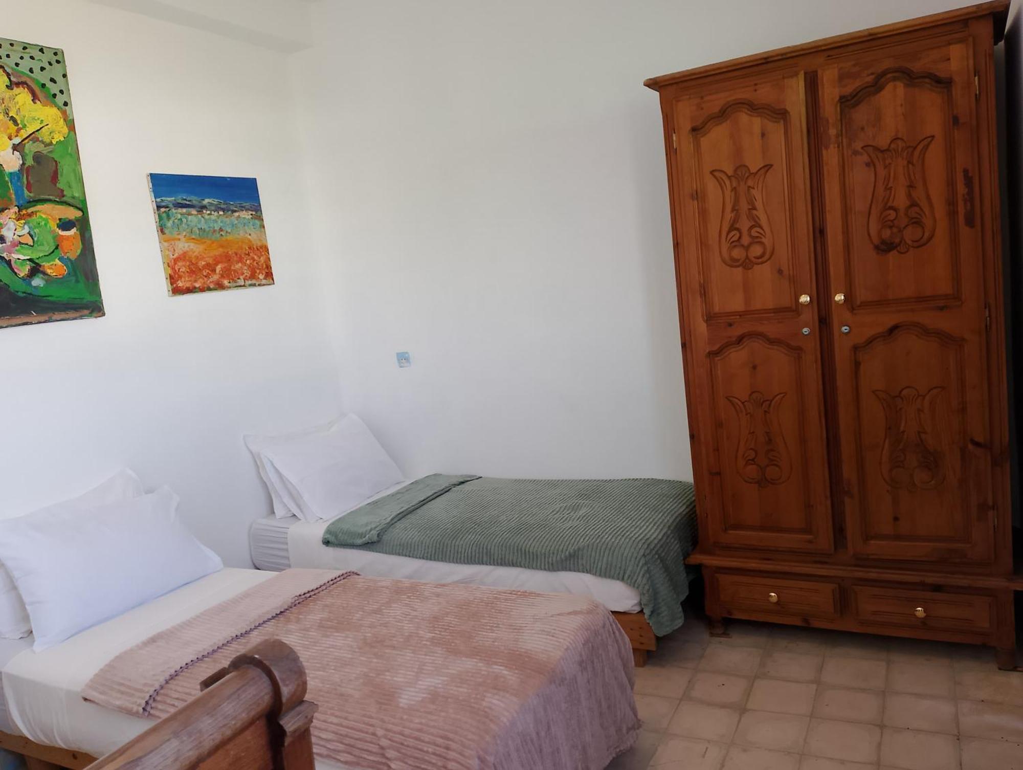 Riad Ocean Beach Douira Екстериор снимка