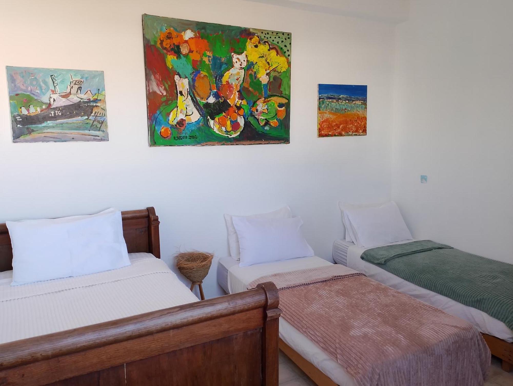 Riad Ocean Beach Douira Екстериор снимка