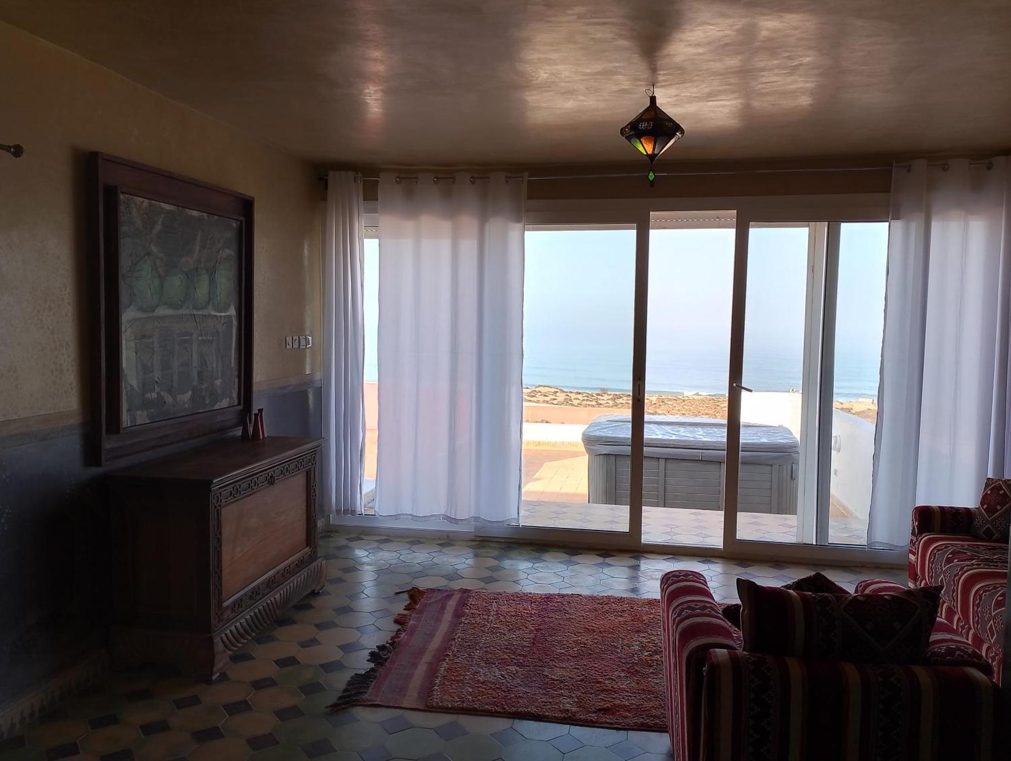 Riad Ocean Beach Douira Екстериор снимка