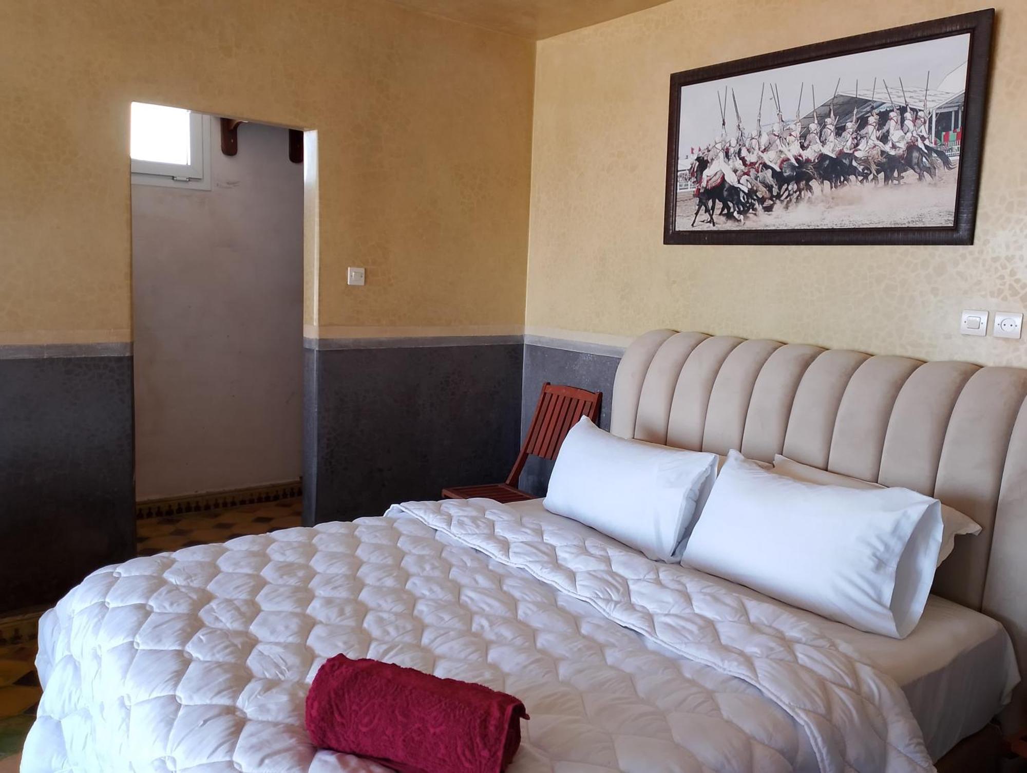 Riad Ocean Beach Douira Екстериор снимка