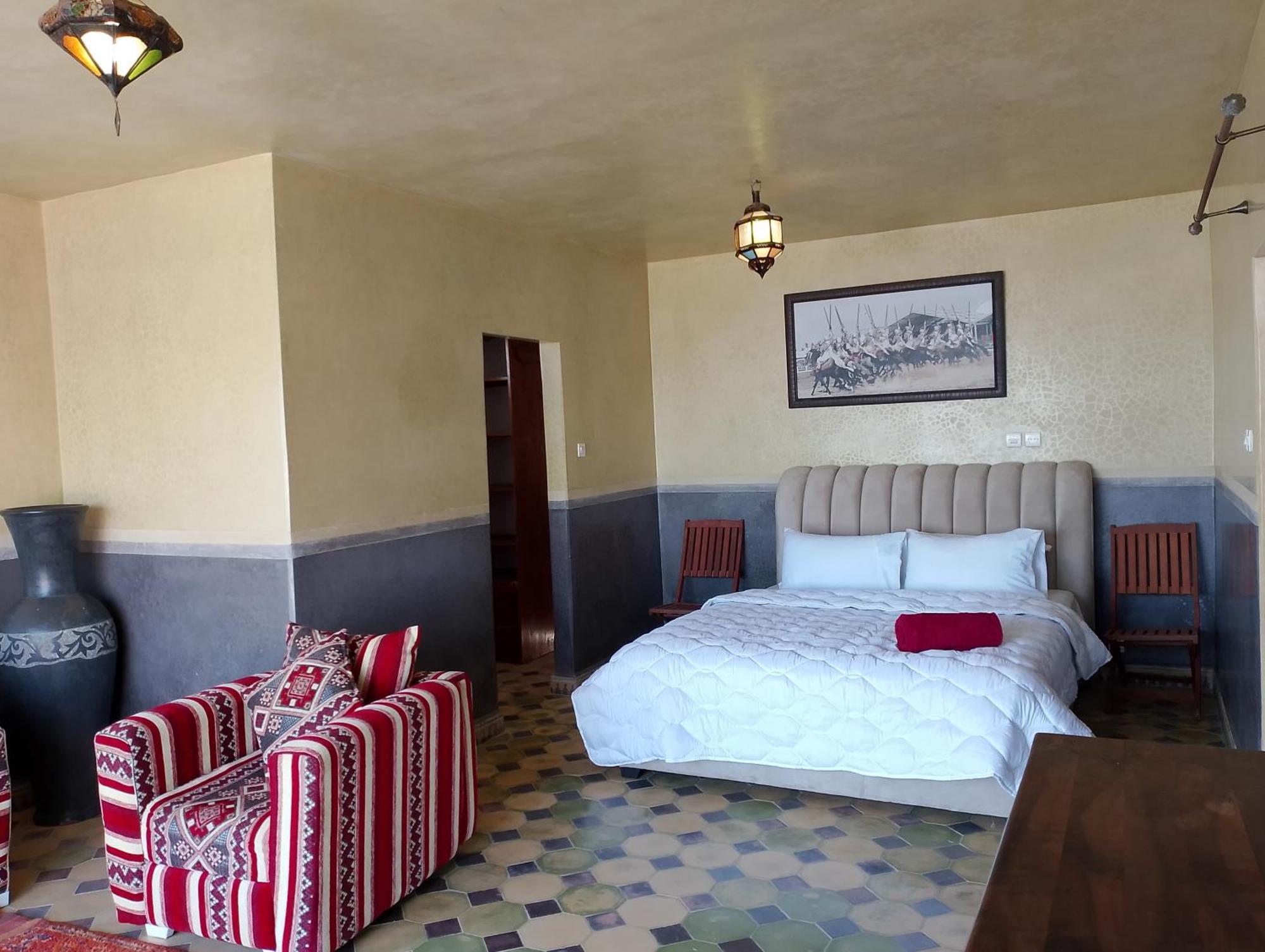 Riad Ocean Beach Douira Екстериор снимка