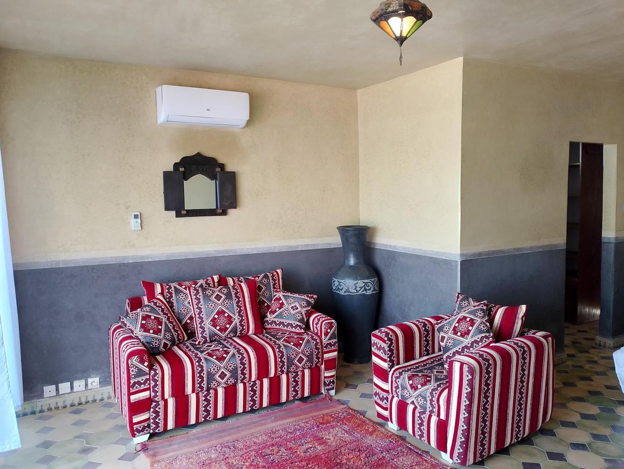 Riad Ocean Beach Douira Екстериор снимка