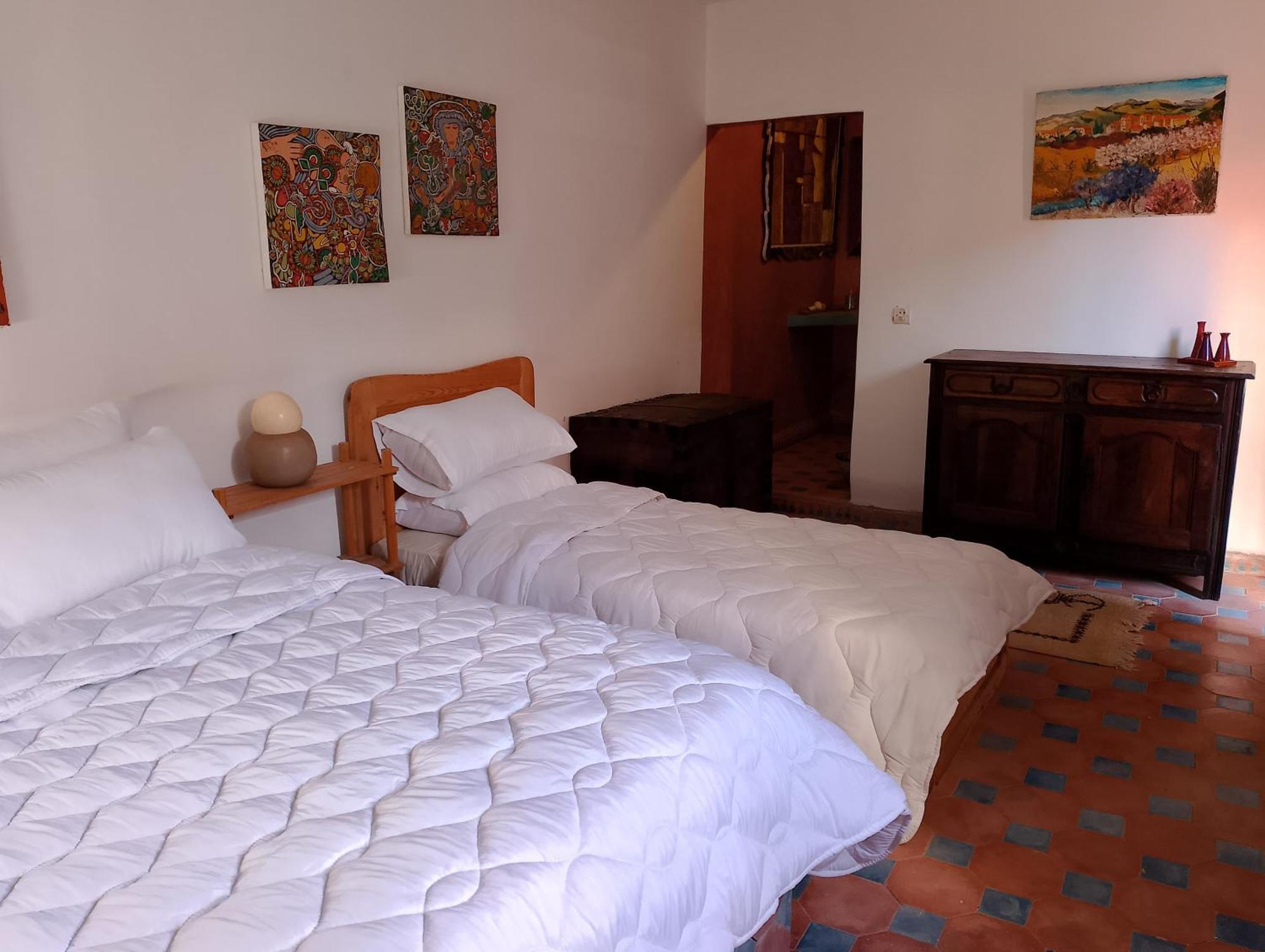 Riad Ocean Beach Douira Екстериор снимка