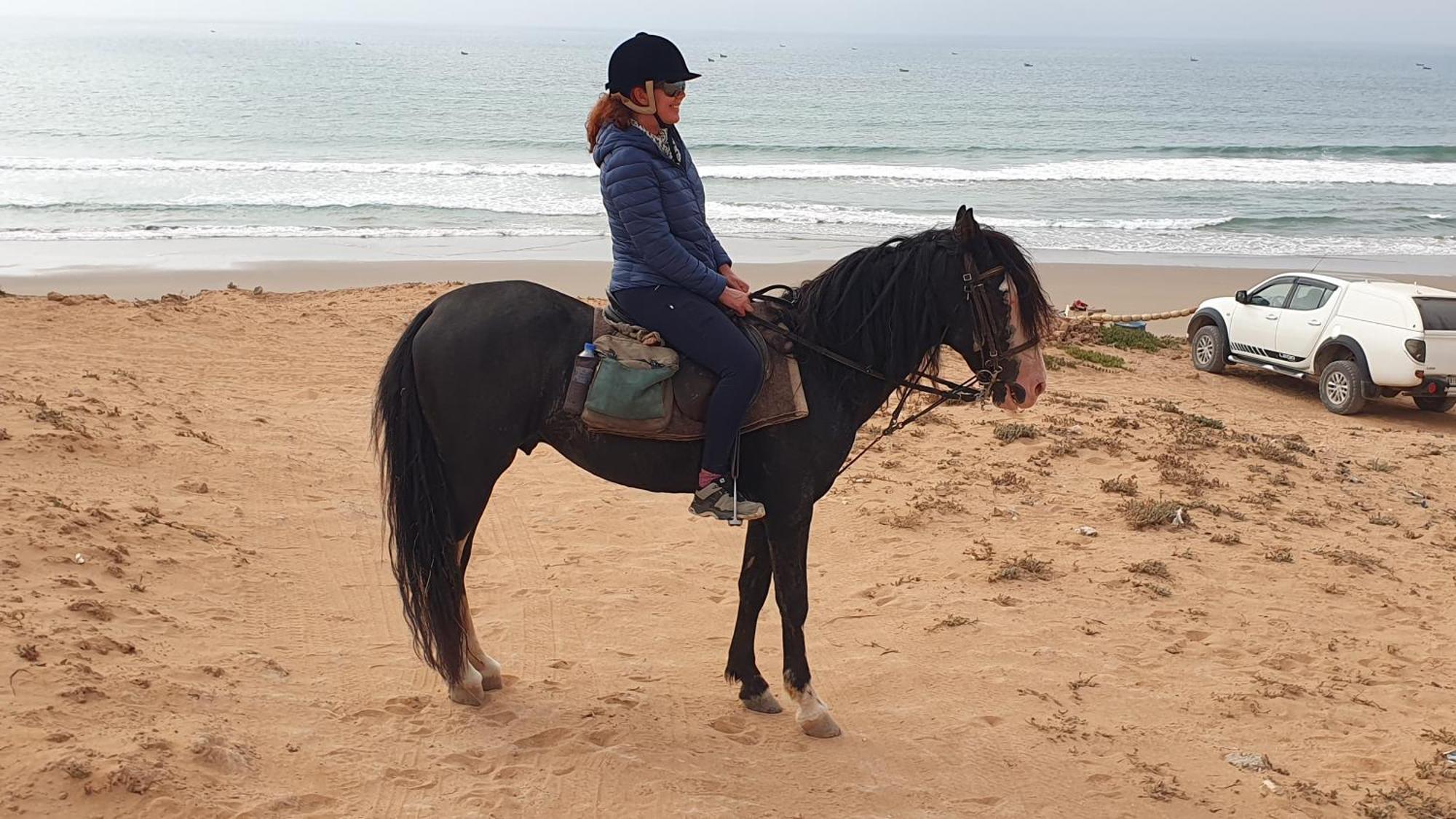 Riad Ocean Beach Douira Екстериор снимка