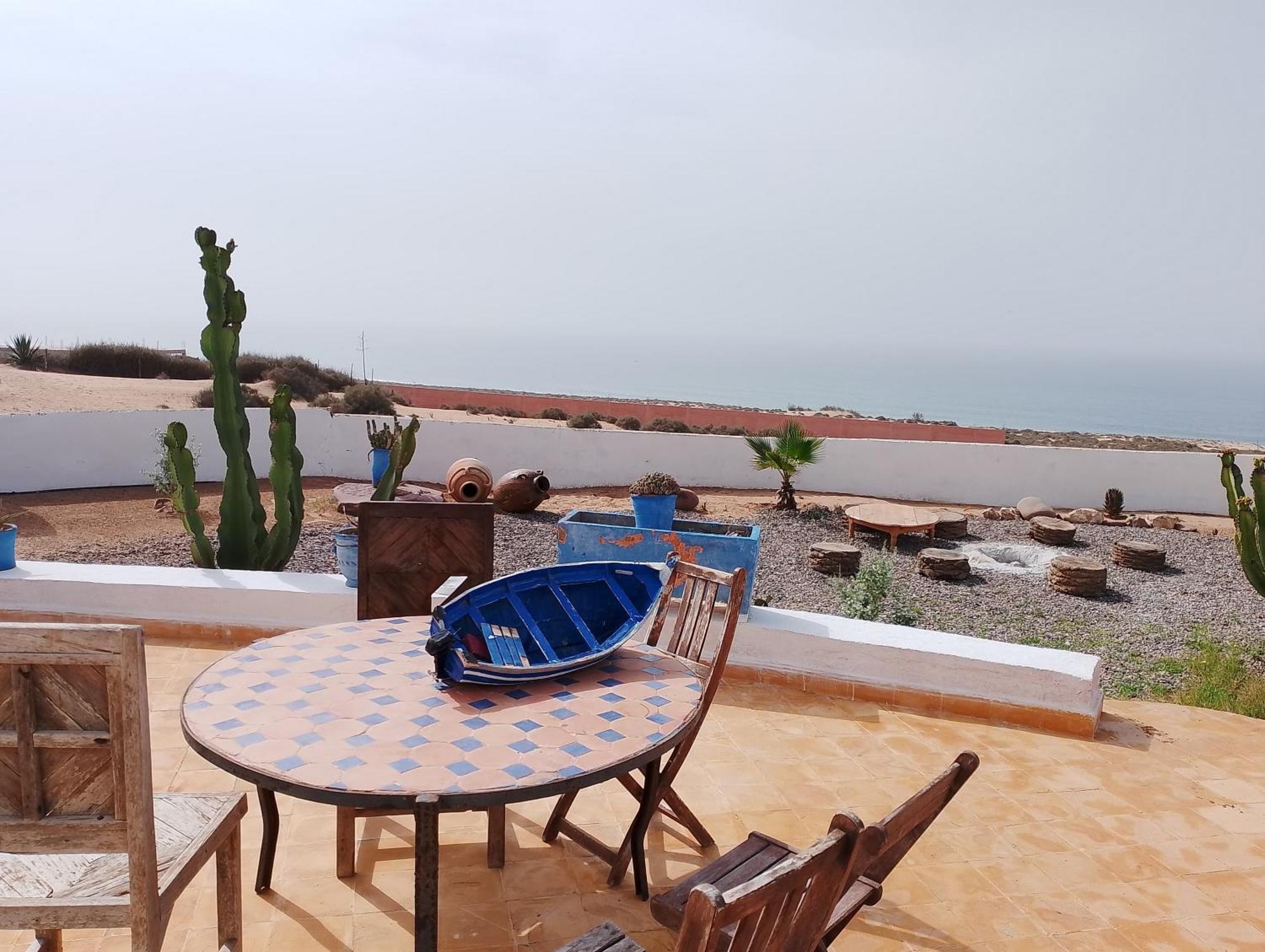 Riad Ocean Beach Douira Екстериор снимка
