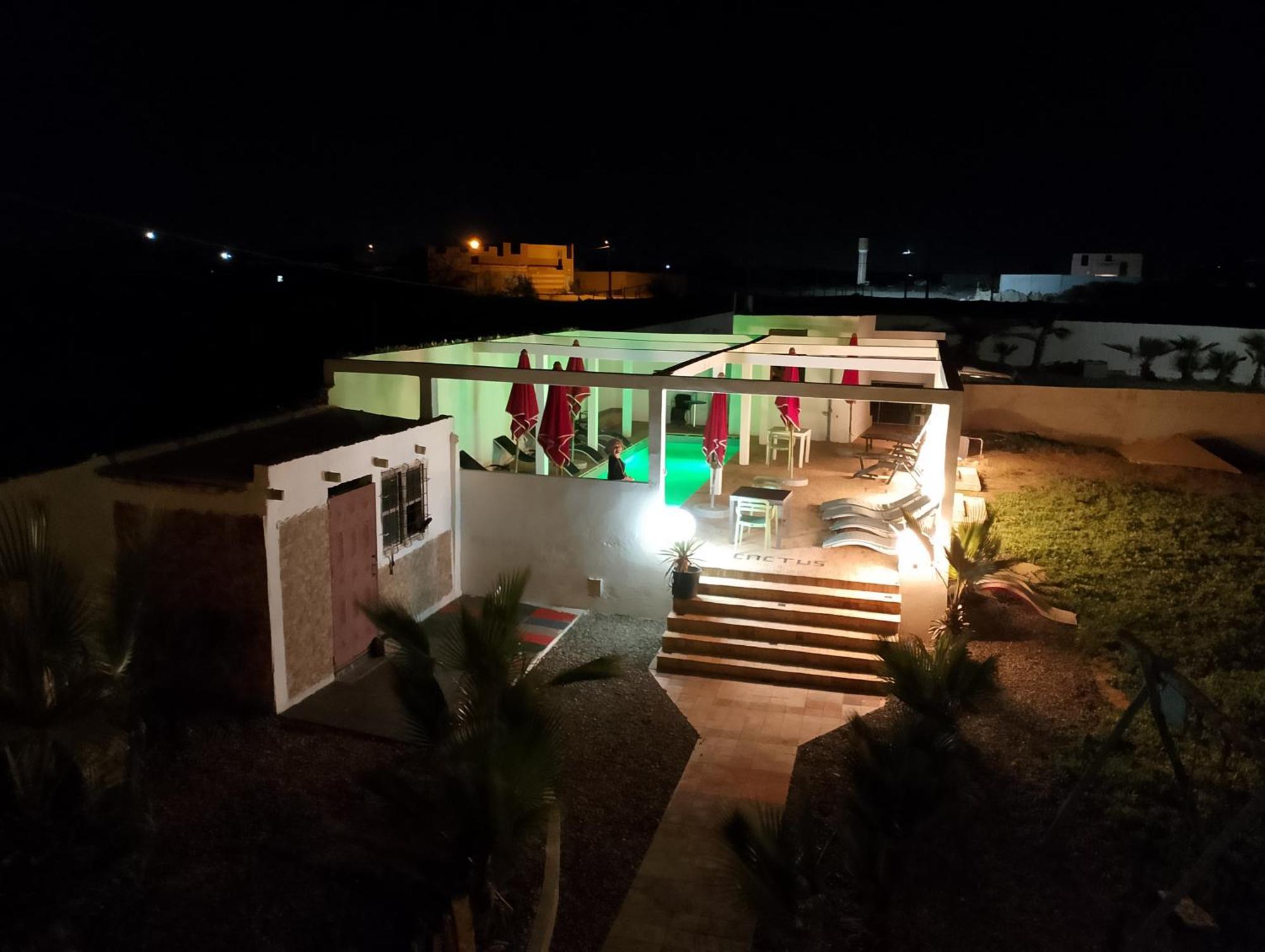Riad Ocean Beach Douira Екстериор снимка