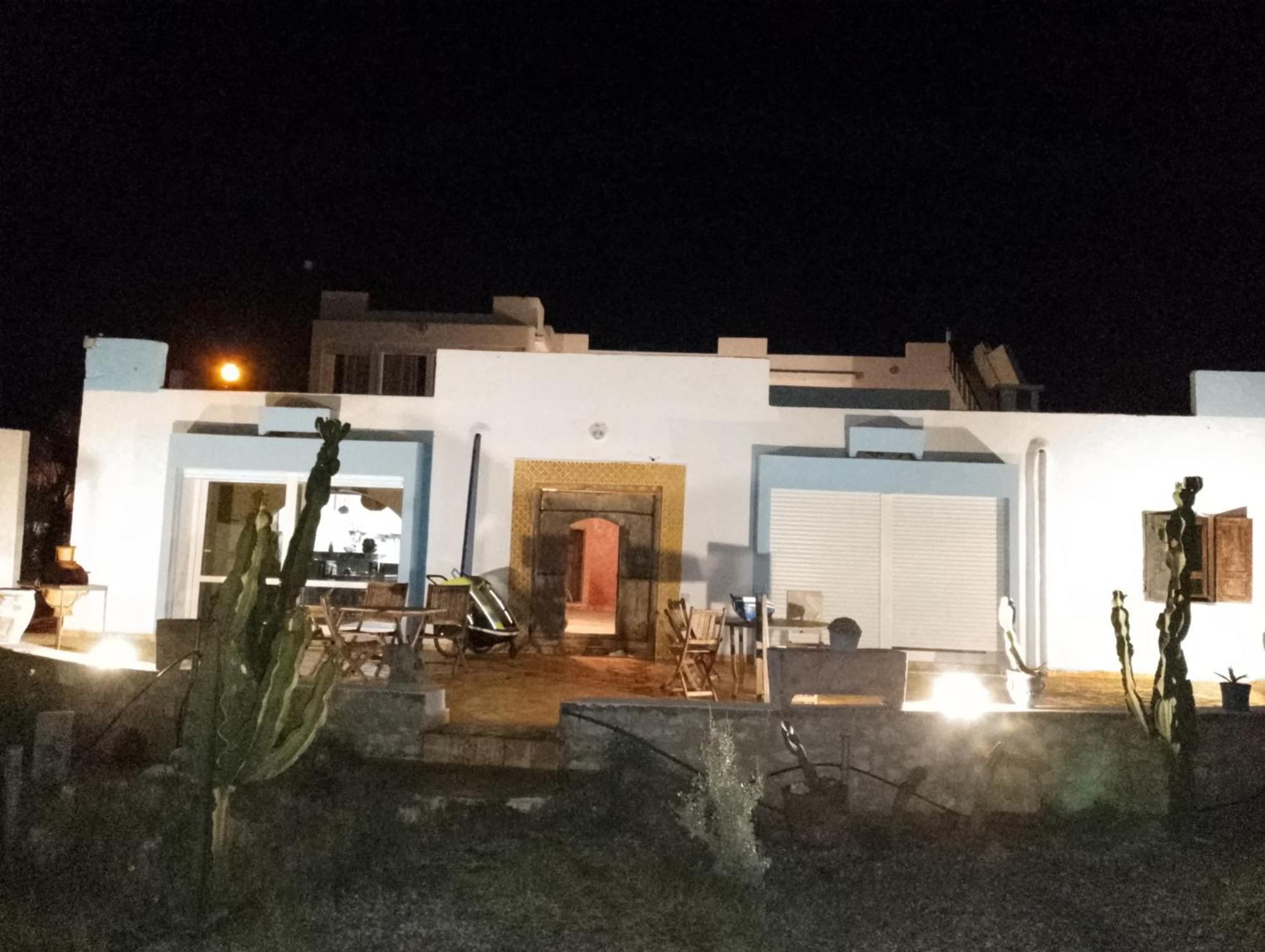 Riad Ocean Beach Douira Екстериор снимка