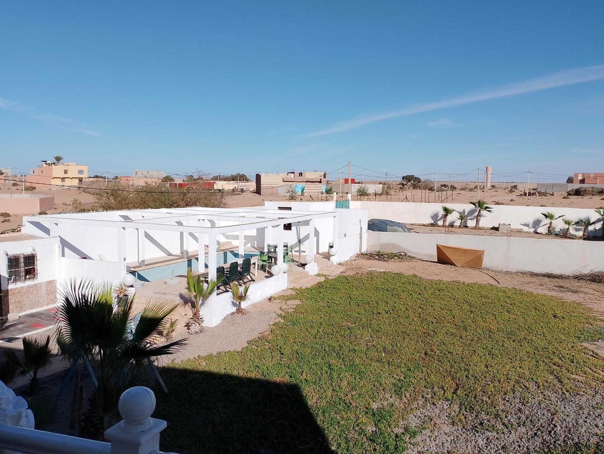 Riad Ocean Beach Douira Екстериор снимка