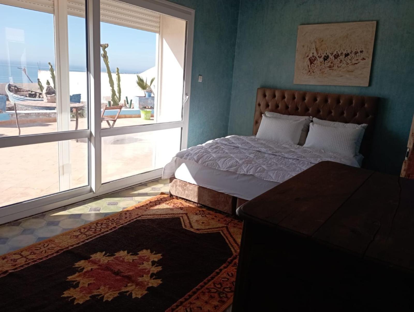 Riad Ocean Beach Douira Екстериор снимка