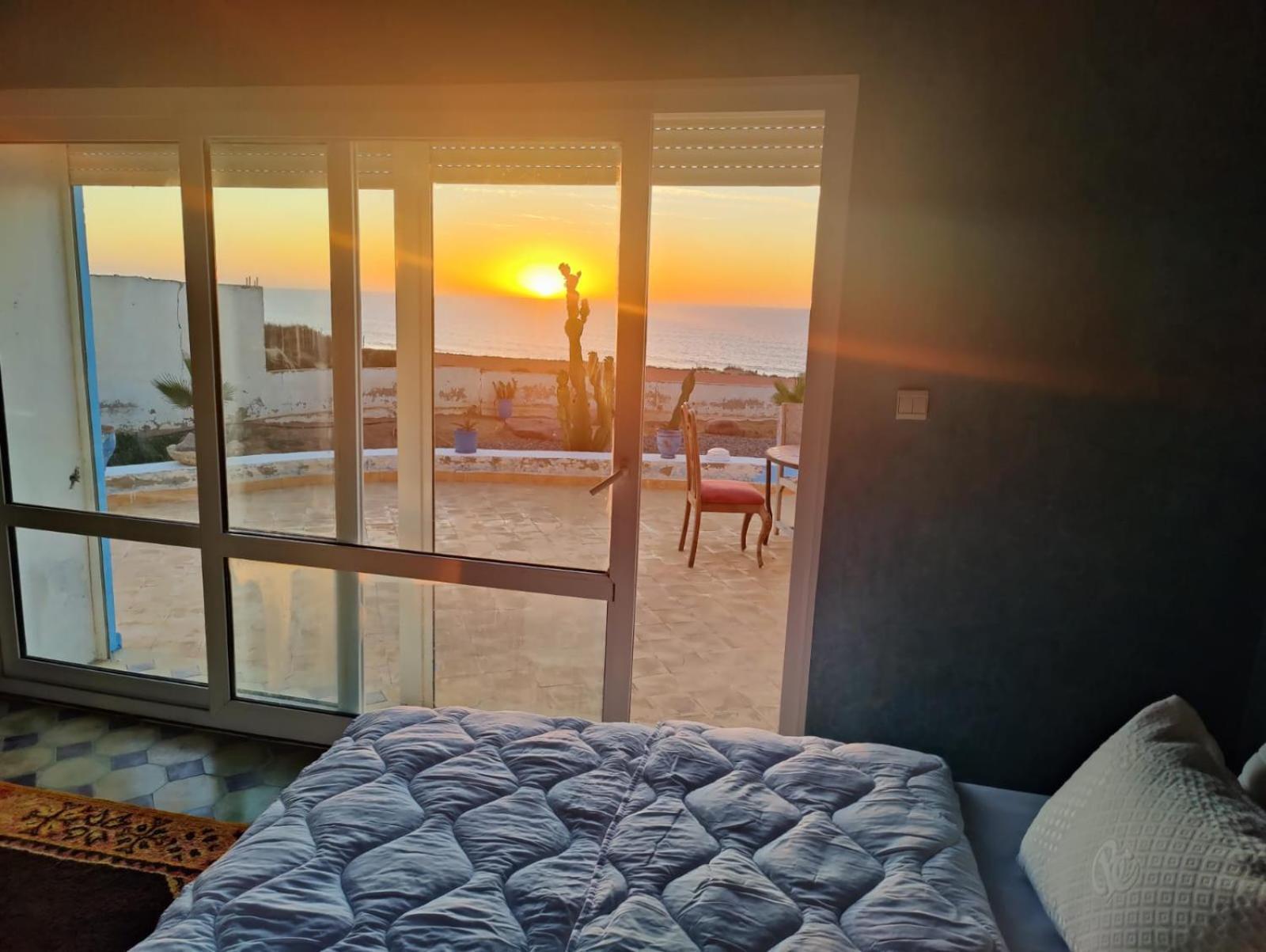 Riad Ocean Beach Douira Екстериор снимка
