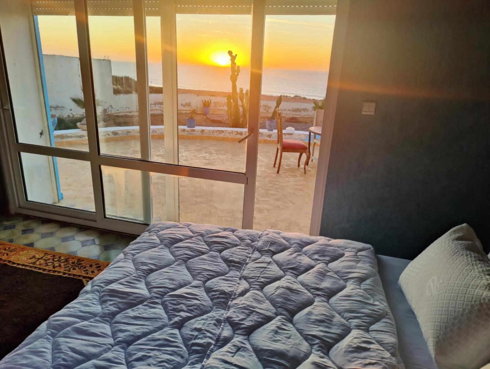 Riad Ocean Beach Douira Екстериор снимка